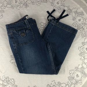 Levi Strauss signature stretch jeans size juniors 7